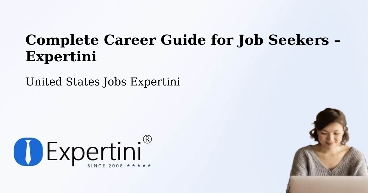 Career Guide for Job Seekers – Montvale - Montvale, United States Jobs Expertini