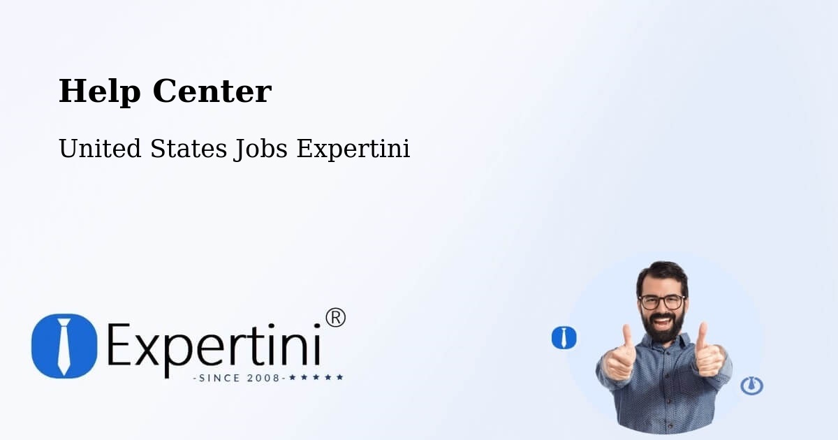 Help Center – Montvale - United States Jobs Expertini