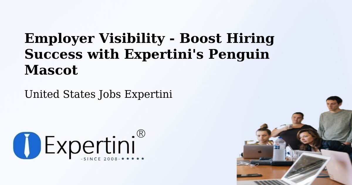 CV and Resume Visibility Optimization – Montvale - United States Jobs Expertini